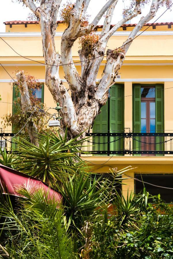 Ch Adrianou Suites Athens Exterior photo